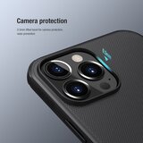 Nillkin Super Frosted Shield (magnetno ohišje) za iPhone 13 Pro črna | Shoptok.si