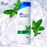 Head & Shoulders Menthol Fresh šampon proti prhljaju 540 ml | Shoptok.si