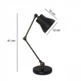 Opviq AYD 3315 Stona lampa, Crna | Eponuda.ba