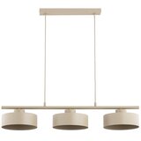  Visilica na sajli SELIA 3xE27/15W/230V bež | Eponuda.com