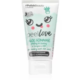 FlosLek Laboratorium Peel Love Aloe piling za čišćenje lica s AHA Acids 75 ml
