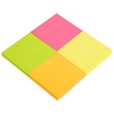 Deli stiker kocka 76 x 76 neon mix boja 896974 Cene