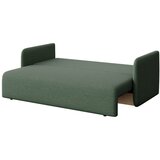 Rodier Zelena raztegljiva sedežna garnitura 220 cm Chaum – | Shoptok.si