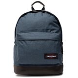 Eastpak Ruksak 'Wyoming' morsko plava / tamno smeđa | shoptok.hr