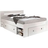Boxxx posteljna garnitura 140 cm x 200 cm , bela | Shoptok.si