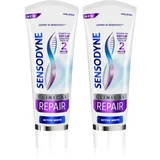 Sensodyne Clinical Repair Active White pasta za zube 2x75 ml