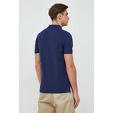 Polo Ralph Lauren Bombažen polo mornarsko modra barva | Shoptok.si