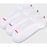 Wilson 3PACK Nogavice do gležnjev Half Terry No Show | Shoptok.si