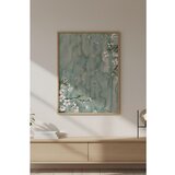 WALLXPERT Huhu728 - Višenamenska Dekorativna Slika u Ram 20 x 30 cm | Eponuda.com
