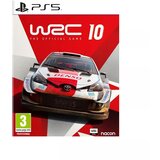 Nacon WRC 10 PS5 Cene