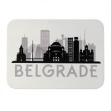 Metalna kutija belgrade 14,2x10x3 cm svetla siva cene