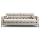 Cosmopolitan Design Bež sofa 217 cm Bali – | shoptok.hr