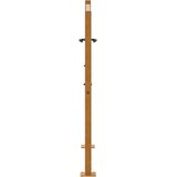  Vrtna vrata 100x100 cm Otporni čelik, lagani dizajn | shoptok.hr
