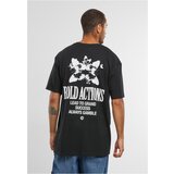 Mister Tee Men's T-shirt Bold Actions Oversize black | shoptok.hr
