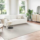  Tepisi za područja PALMERAS Krema 280 x 200 cm Poliester | shoptok.hr