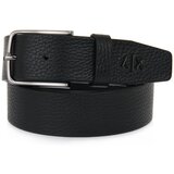 EAX Pasovi ARMANI 20 EXCHANGE BELT Črna Cene