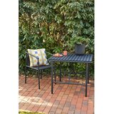 Hübsch Vrtna miza 90x90 cm Villa – | Shoptok.si