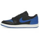 Nike Nizke superge 1 Retro Low '85 Royal Črna | Shoptok.si