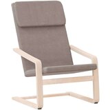  Stol za sproščanje taupe blago, (20698881) | Shoptok.si