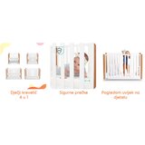 Kinderkraft krevetić KOYA 4u1 + madrac | Eponuda.ba