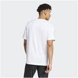 Adidas Majice s kratkimi rokavi Pwr 3 T Bela | Shoptok.si