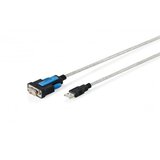 Digitus Premium USB kabel[USB 2.0] - Podatkovni - USB A (M) adapter, 1,8 m, črna (DA-70170), (5000505143) Cene