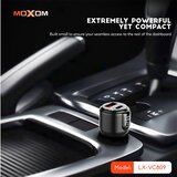 Moxom Auto punjač LX-VC809 PD-QC 75W crni | Eponuda.com