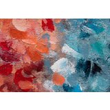  Naslikana slika na platnu drevesa 1-delna 60x60 cm CWF1717HE1 () | shoptok.hr