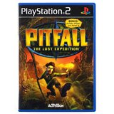  Pitfall The Lost Expedition - igra v nemščini (PS2) - rabljeno | Shoptok.si