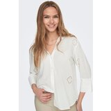 JDY Bluza 'TALLIE' bijela | shoptok.hr