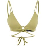 Trendyol Bikini Top - Green - Plain | Shoptok.si