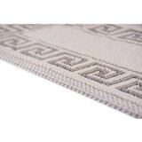 Vitaus Krem pamučni set tepiha za stepenice 16 kom 25x65 cm Versace Bej – | shoptok.hr
