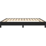  Okvir za krevet crni 160x200 cm od umjetne kože | Eponuda.ba