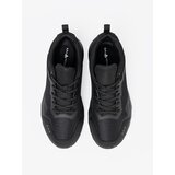 Shelvt Men's black sneakers with textile upper McArthur | shoptok.hr