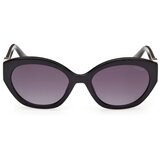 Guess Sunčane naočale GU00104 Black | shoptok.hr