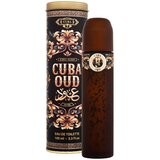 Cuba Oud toaletna voda 100 ml za moške u