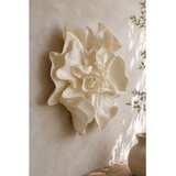 Wallxpert 3D zidni ukras cvet od EVA pene DM0020, Ø 55–60 cm, beli | Eponuda.com