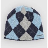 Empyre Argyle Shag Kapa blue | Shoptok.si