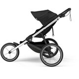 Thule Glide 3 univerzalna sklopiva kolica i kolica za trčanje crne boje | shoptok.hr