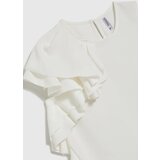 Marisse Women's Shirt L-Ko-4632 Off White | Shoptok.si