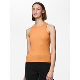 Pieces Top 'RUKA' svetlo oranžna | Shoptok.si