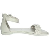 Carmela Sandali & Odprti čevlji 68547 Siva | Shoptok.si