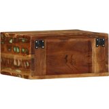  Zidni TV ormarić 40x30x19 cm Obrađeno puno drvo | shoptok.hr