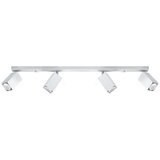  Stropna svetilka MERIDA 4L bela, (21347508) | Shoptok.si