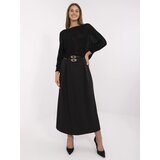 Italy Moda Skirt-MI-SD-88660.83-black | Shoptok.si