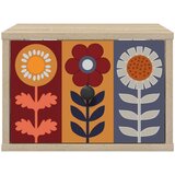 Wall-mounted noćni ormarić ESSEN Hrast sonoma 36 x 33 x 25 cm | shoptok.hr
