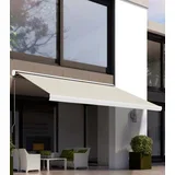 Tenda sa kasetom 395x300cm A6400/P4510 Bež