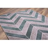 Conceptum Hypnose Tepih Jazz -AL 49, 140x190 cm, Zeleno-sivi | Eponuda.ba