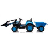 Traktor na akumulator BW-X002A - plavi | shoptok.hr