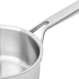 FABINI Lonec iz nerjavečega jekla s pokrovko za indukcijsko ploščo 1,2 l Lucca 3.0 – | Shoptok.si
